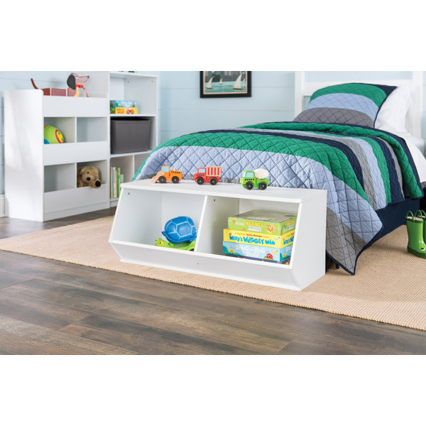 ClosetMaid KidSpace Stackable Angled Toy Organizer & Reviews Wayfair